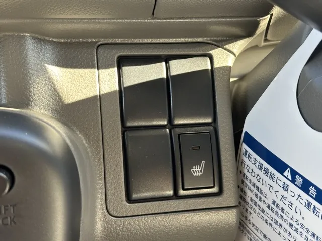 エブリイ(スズキ)NV１００クリッパーDX GLパッケージ CVT中古車 16
