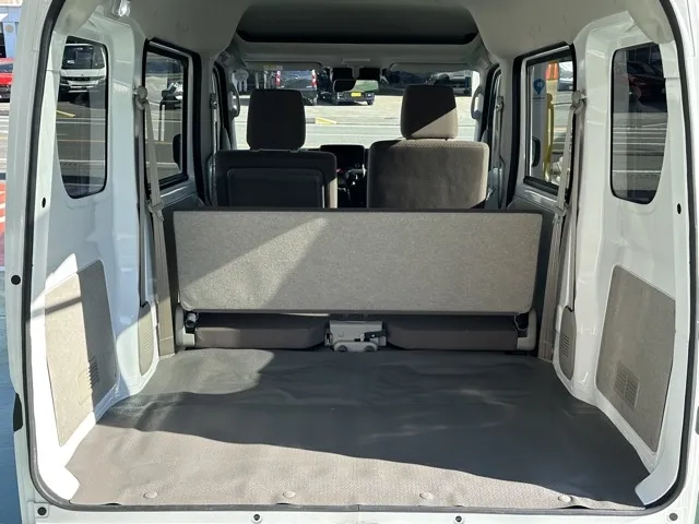 エブリイ(スズキ)NV１００クリッパーDX GLパッケージ CVT中古車 8