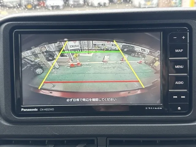 ピクシスバン(トヨタ)クルーズ中古車 23