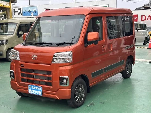 ピクシスバン(トヨタ)クルーズ中古車 1