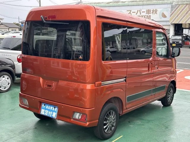 ハイゼット(ダイハツ)ピクシスバン クルーズ中古車 10