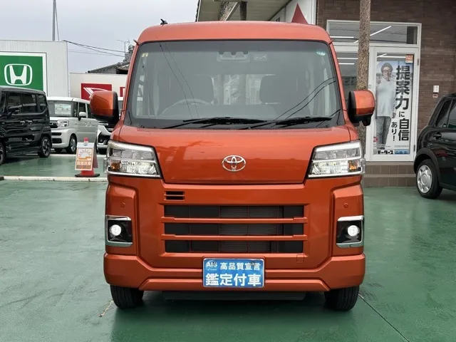 ハイゼット(ダイハツ)ピクシスバン クルーズ中古車 29