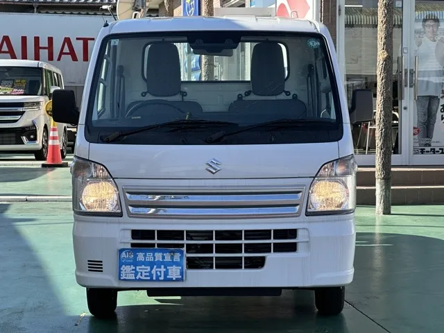 キャリートラック(スズキ)KC 4WD 5MT セーフティサポート中古車 20
