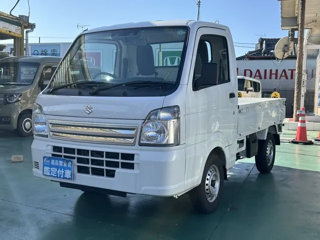 キャリートラック(スズキ)KC 4WD 5MT セーフティサポート中古車 1