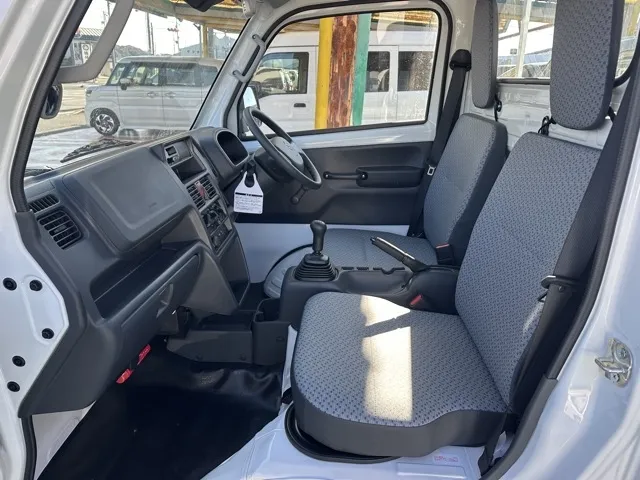 キャリートラック(スズキ)KC 4WD 5MT セーフティサポート中古車 3