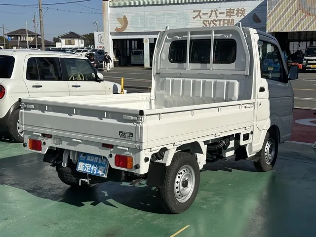 キャリートラック(スズキ)KC 4WD 5MT セーフティサポート中古車 8