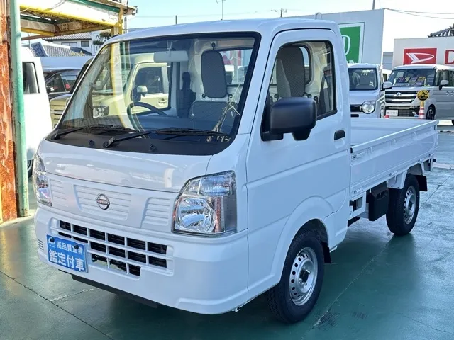 クリッパートラック(ニッサン)DX MT届出済未使用車 1