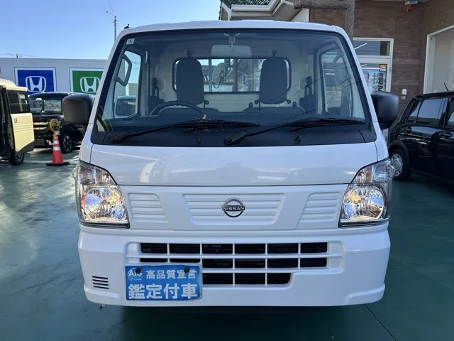 キャリートラック(スズキ)クリッパートラックDX MT届出済未使用車 17