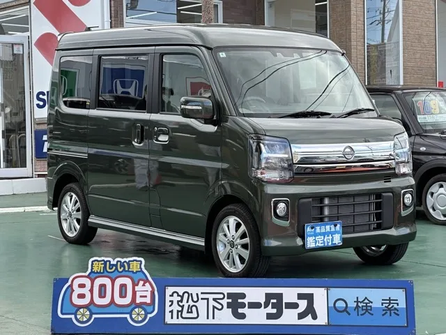 エブリイ(スズキ)クリッパーリオＥハイルーフ中古車 0