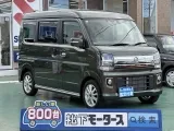 スズキエブリイワゴンのＯＥＭ スライドドアで乗り降り楽々！
[NO:18818]