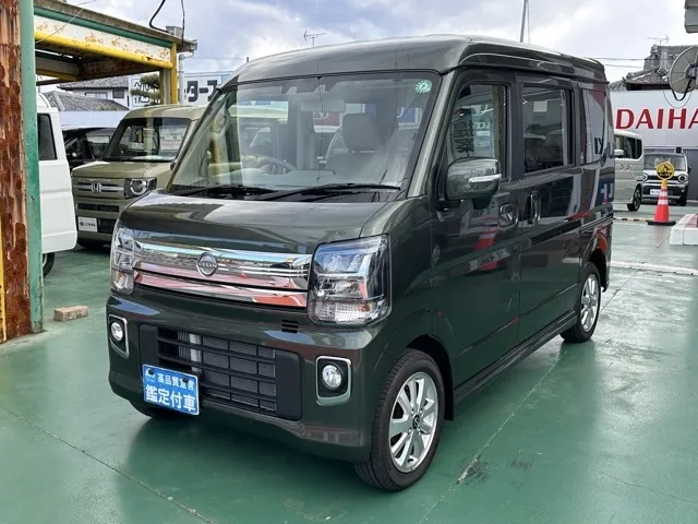 エブリイ(スズキ)クリッパーリオＥハイルーフ中古車 1