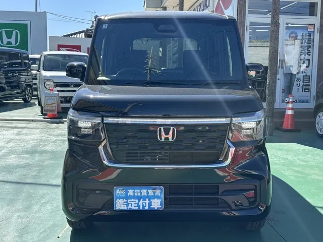 N-BOX(ホンダ)N-BOXカスタム届出済未使用車 23