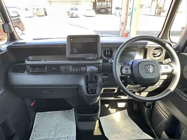 N-BOX(ホンダ)N-BOXカスタム届出済未使用車 5