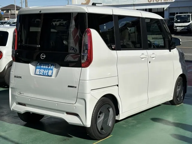 ルークス(ニッサン)X 中古車 10