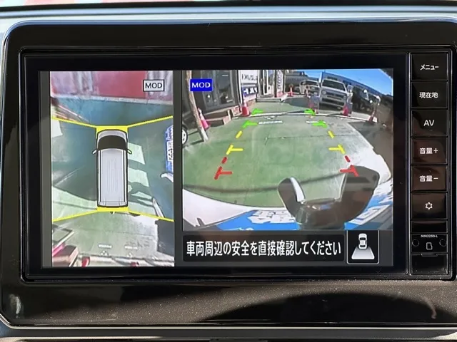ルークス(ニッサン)X 中古車 17
