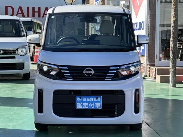 ルークス(ニッサン)X 中古車 26
