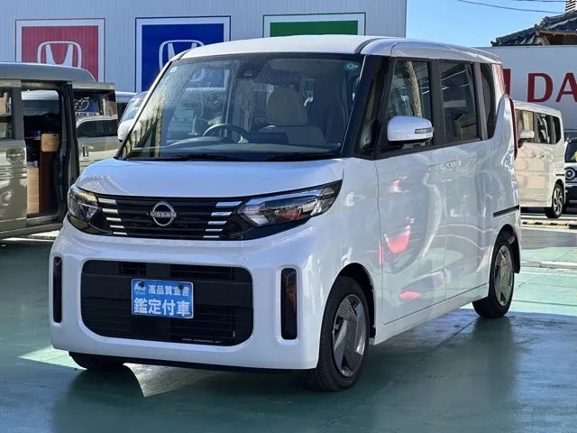 ルークス(ニッサン)X 中古車 1