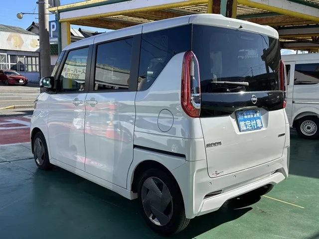 ルークス(ニッサン)X 中古車 2