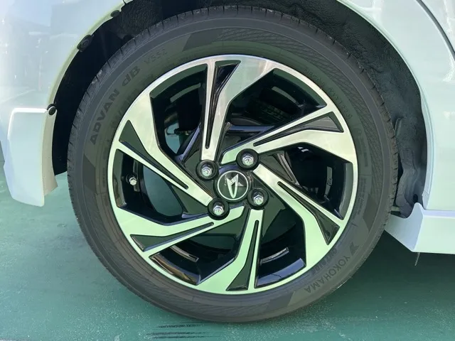 ムーヴ(ダイハツ)RSハイパーリミテッドSAⅢ中古車 11