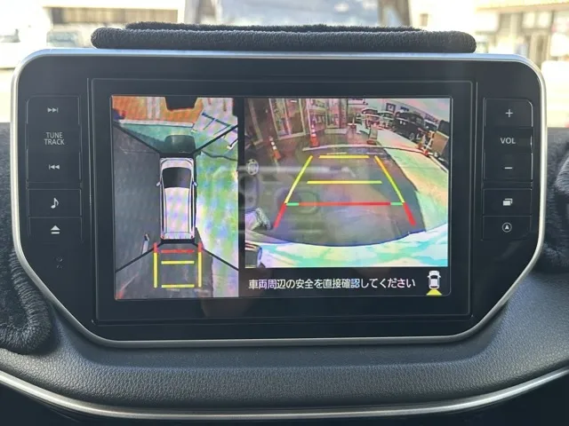ムーヴ(ダイハツ)RSハイパーリミテッドSAⅢ中古車 19