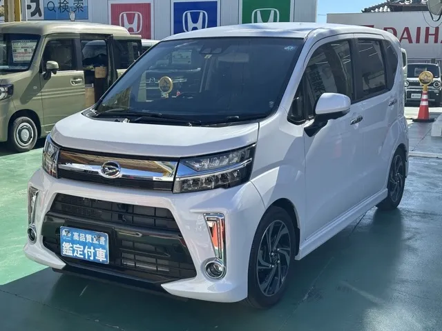 ムーヴ(ダイハツ)RSハイパーリミテッドSAⅢ中古車 1