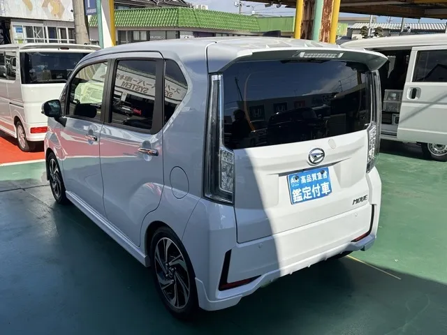 ムーヴ(ダイハツ)RSハイパーリミテッドSAⅢ中古車 2