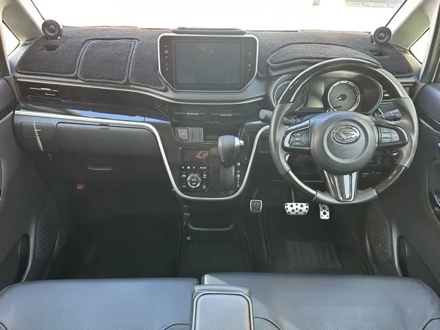 ムーヴ(ダイハツ)RSハイパーリミテッドSAⅢ中古車 5
