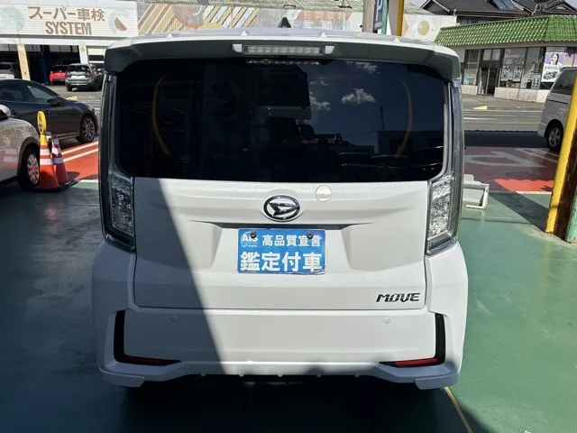 ムーヴ(ダイハツ)RSハイパーリミテッドSAⅢ中古車 7