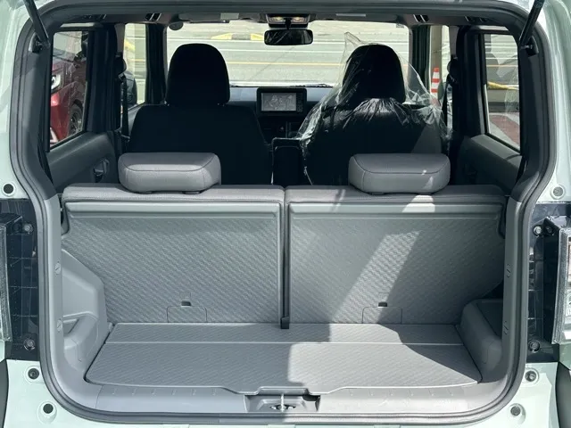 タフト(ダイハツ)G ダーククロムベンチャー届出済未使用車 9