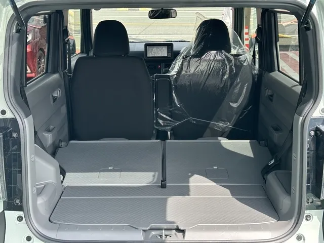 タフト(ダイハツ)G ダーククロムベンチャー届出済未使用車 10