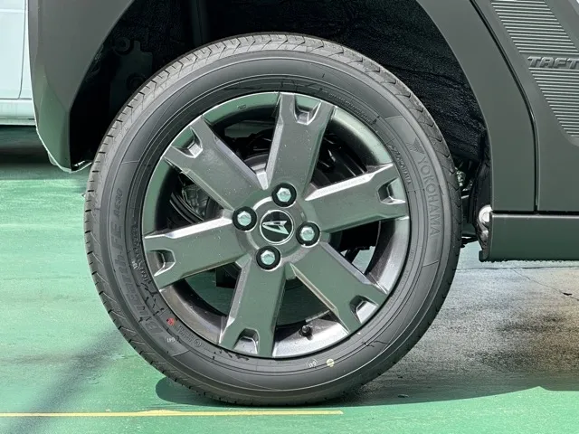 タフト(ダイハツ)G ダーククロムベンチャー届出済未使用車 12