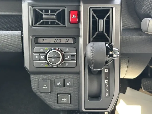 タフト(ダイハツ)G ダーククロムベンチャー届出済未使用車 15