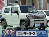ダイハツタフト 広いガラス面で運転しやすい！

[NO:18825]