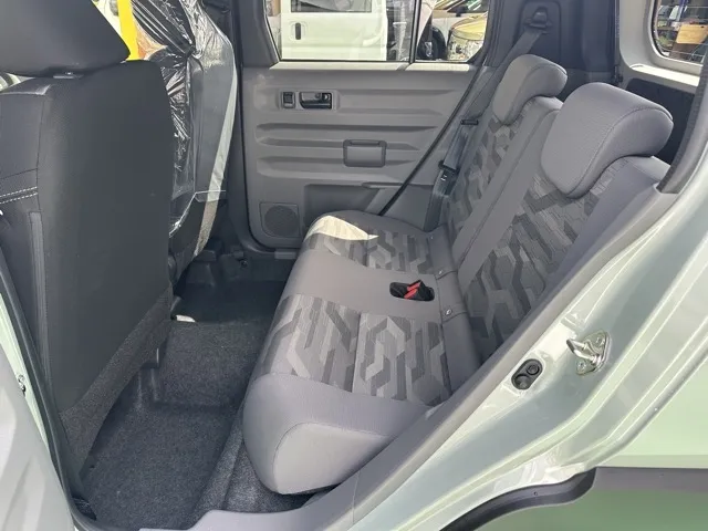 タフト(ダイハツ)G ダーククロムベンチャー届出済未使用車 4