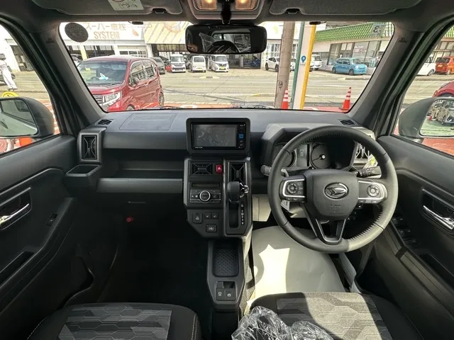 タフト(ダイハツ)G ダーククロムベンチャー届出済未使用車 5