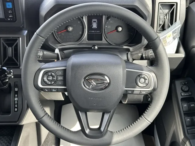 タフト(ダイハツ)G ダーククロムベンチャー届出済未使用車 6