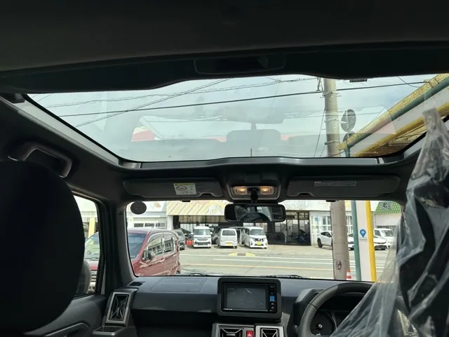 タフト(ダイハツ)G ダーククロムベンチャー届出済未使用車 7