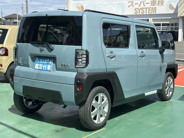 タフト(ダイハツ)G届出済未使用車 11