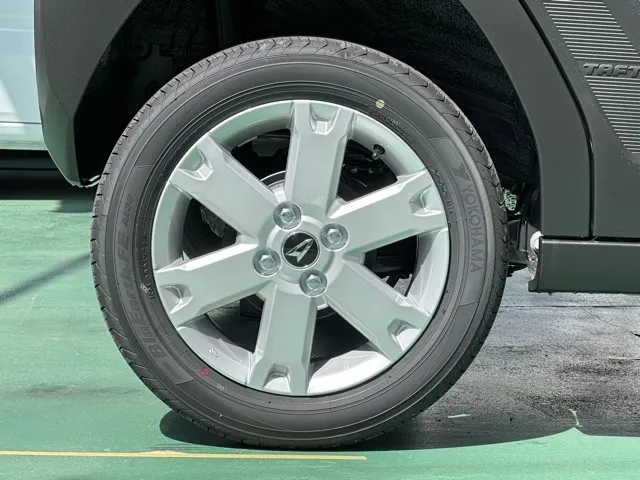 タフト(ダイハツ)G届出済未使用車 12