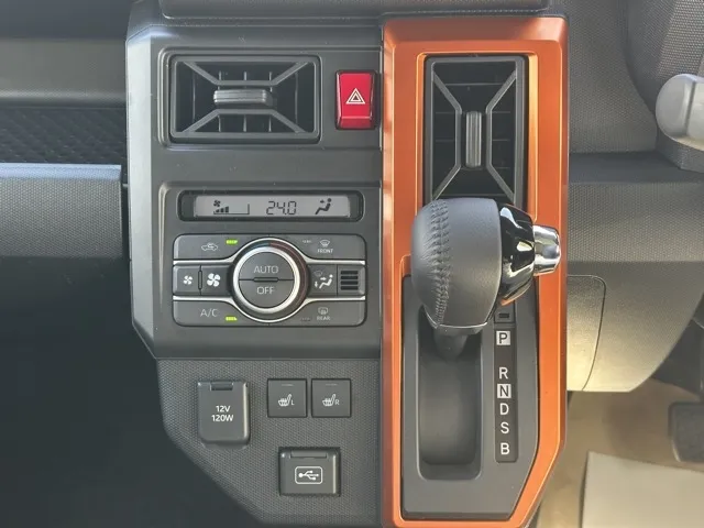 タフト(ダイハツ)G届出済未使用車 15