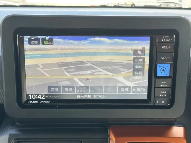 タフト(ダイハツ)G届出済未使用車 18
