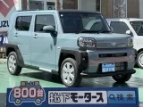 ダイハツタフト 広いガラス面で運転しやすい！
[NO:18826]