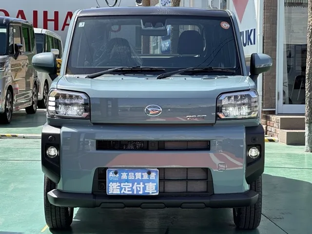 タフト(ダイハツ)G届出済未使用車 28