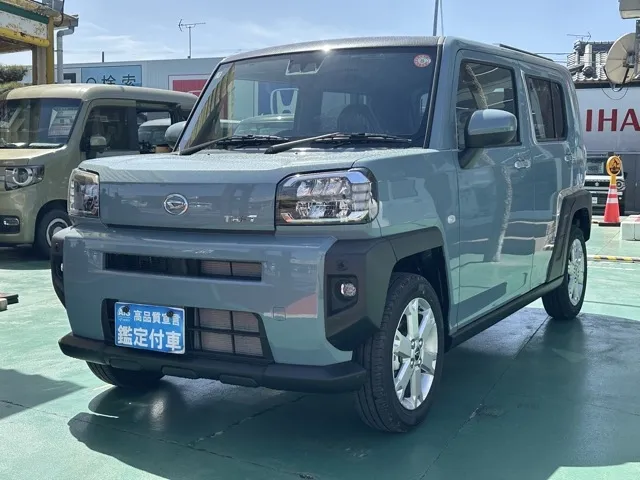 タフト(ダイハツ)G届出済未使用車 1