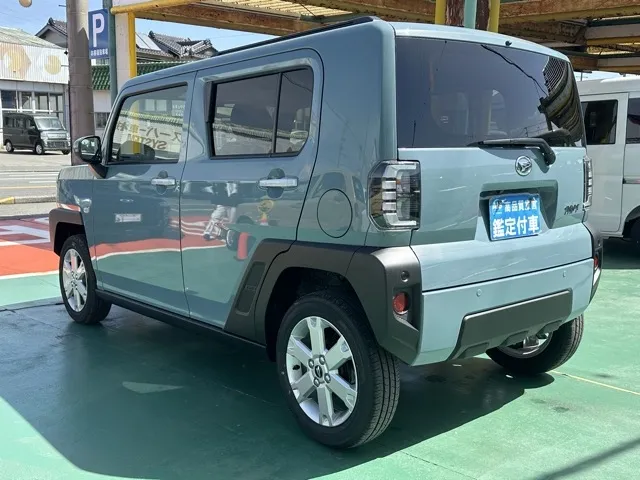 タフト(ダイハツ)G届出済未使用車 2