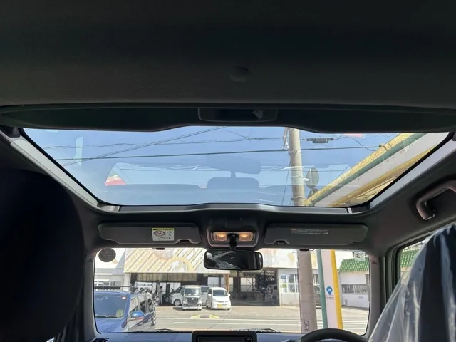 タフト(ダイハツ)G届出済未使用車 7