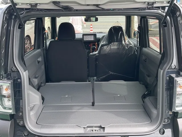 タフト(ダイハツ)G届出済未使用車 9