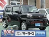 ダイハツタフト 乗り降りしやすいシートの高さ！
[NO:18827]