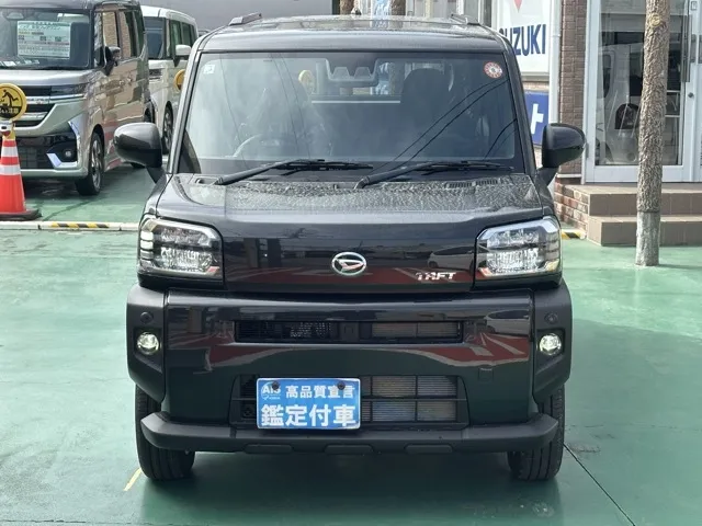 タフト(ダイハツ)G届出済未使用車 24
