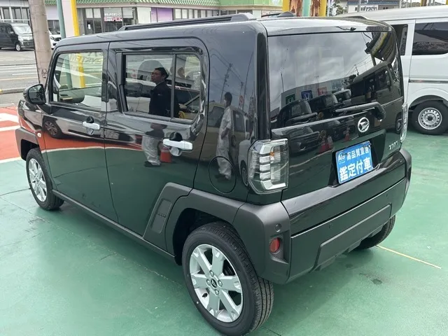 タフト(ダイハツ)G届出済未使用車 2